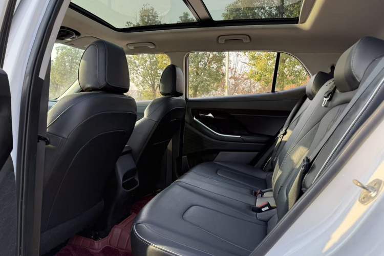 Used Hyundai ix25 2020 1.5L CVT GLS Smart Model
