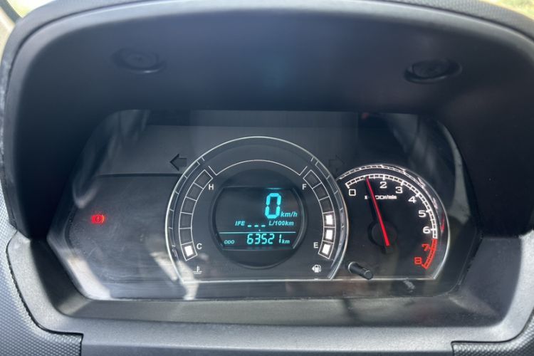 Used Great Wall M4 2014 1.5L manual Comfort trim level