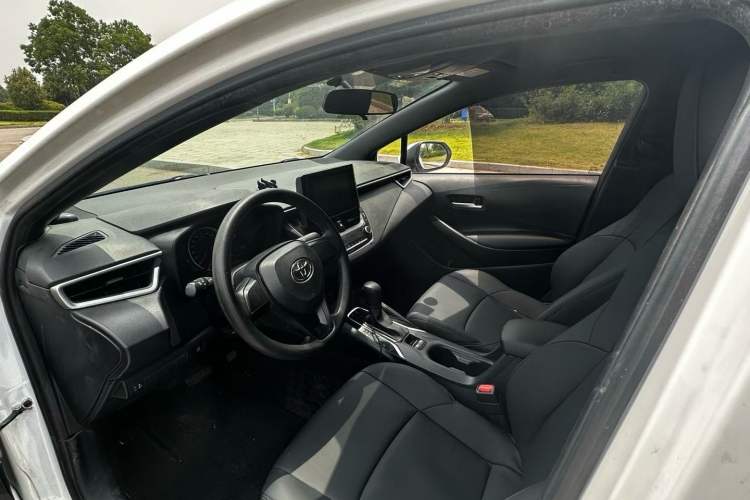 Used Toyota Levin 2022 TNGA 1.5L CVT Progressive Edition
