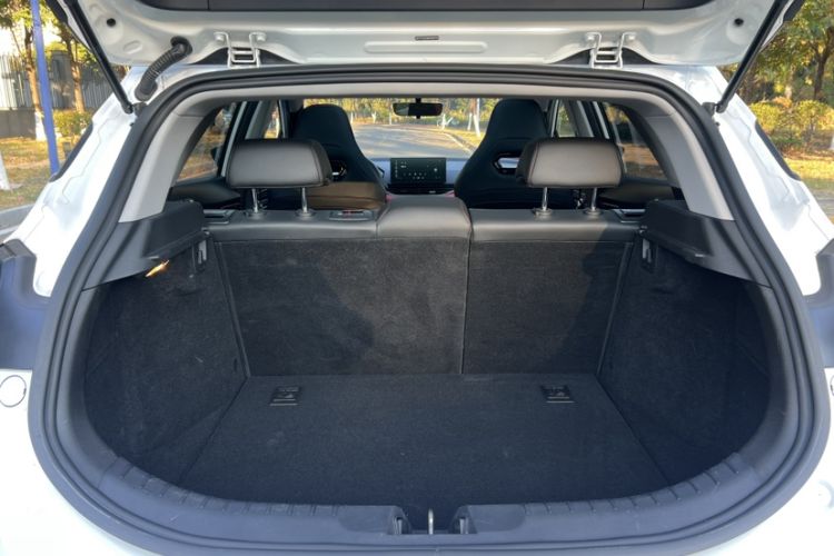 Used Geely Auto Emgrand S 2021 1.4T CVT Prestige Edition
