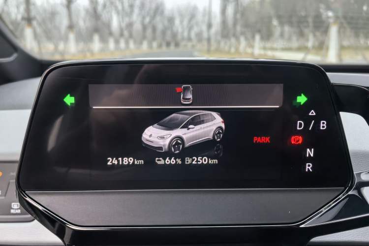 Used Volkswagen ID.3 2024 Outstanding Edition
