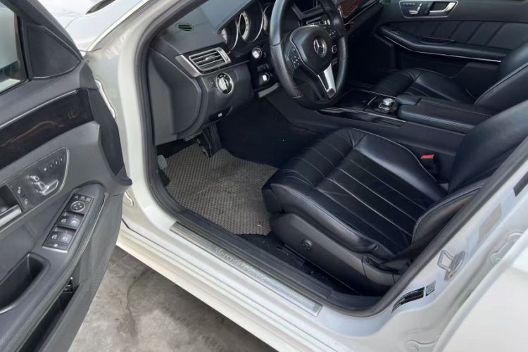 Used Mercedes-Benz E-Class 2015 E 320 L Sport 4MATIC
