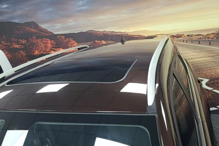 Used Ford Territory 2019 EcoBoost 145 CVT Platinum Edition China VI compliant
