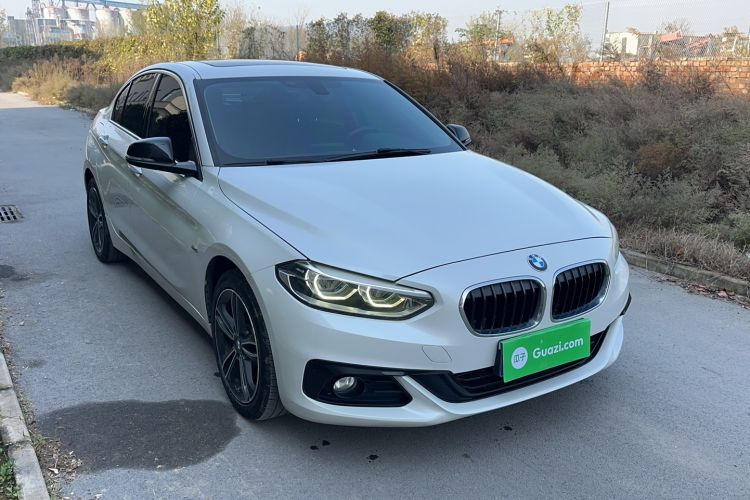 Used BMW 1 Series 2018 Facelifted 118i Sport Edition
