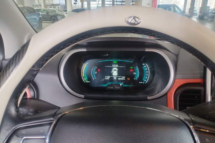 Used Chery Little Ant 2019 4-Seater Smart Edition 35 kWh
