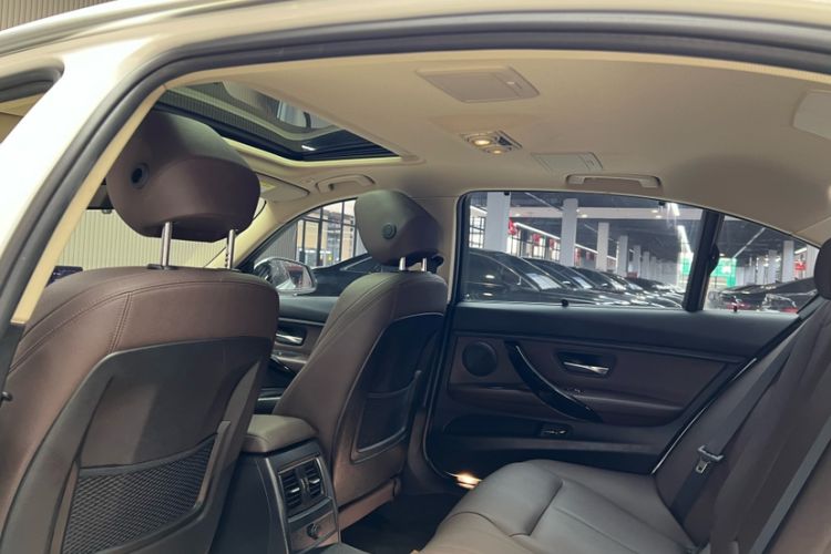 Used BMW 3 Series 2019 320Li Fashion Model