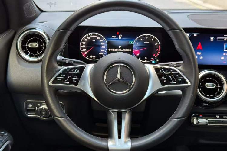 Used Mercedes-Benz GLB 2024 GLB 200 Dynamic Edition