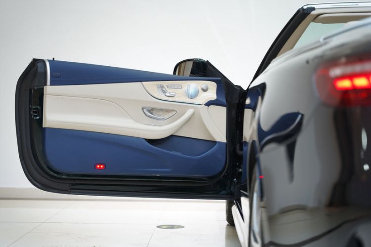 Used Mercedes-Benz E-Class 2023 E 260 Convertible Coupe