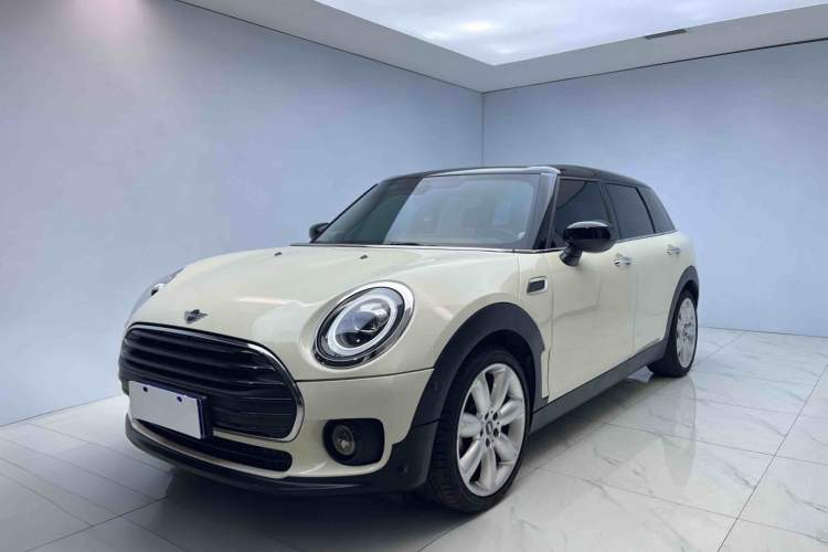 Used  Clubman 2021 1.5T COOPER Connoisseur