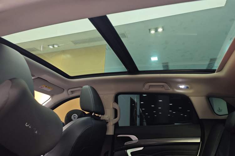 Used Wey P8 2018 2.0T Flagship Model
