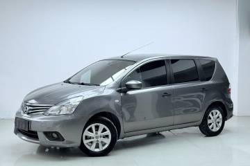 Used Nissan Livina 2015 1.6XE CVT Comfort Edition