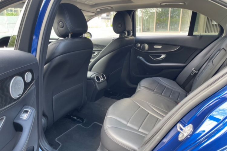 Used Mercedes-Benz C-Class 2017 Restyled C 180 L Fashion Edition Sport Version
