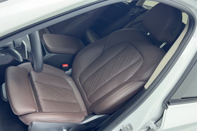 Used BMW X3 2022 xDrive30i Luxury Model M Night Sky Package
