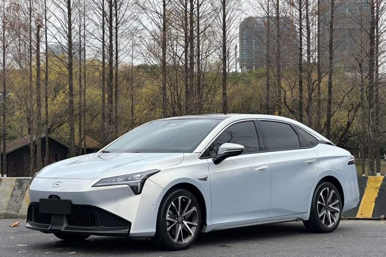 Used AION S Plus 2022 70 Intelligent Driving Edition