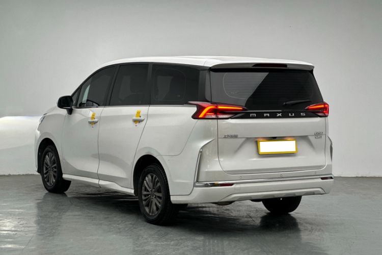 Used SAIC MAXUS G50 2023 PLUS 1.5T Happiness-Recommended Automatic Start Edition
