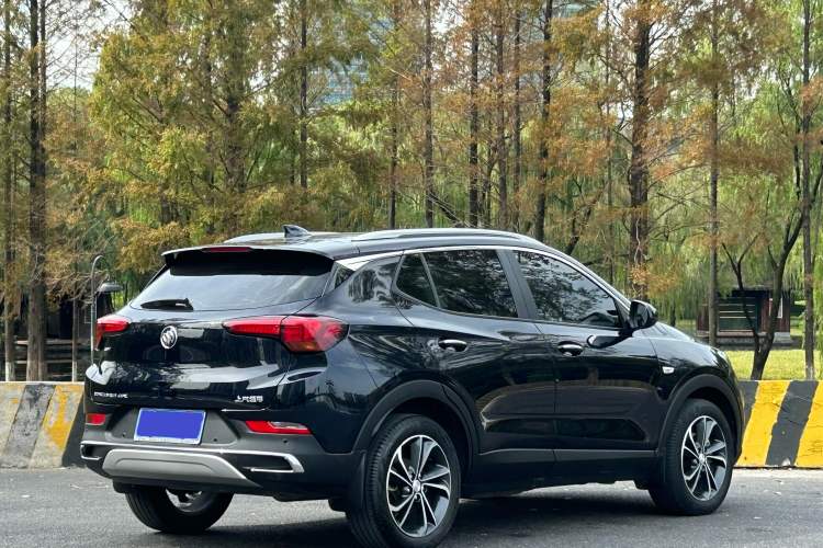 Used Buick Encore GX 2020 20T CVT Two-Wheel Drive Luxury Version
