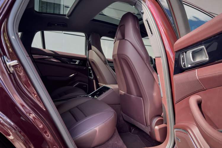 Used Porsche Panamera 2019 Panamera 2.9T