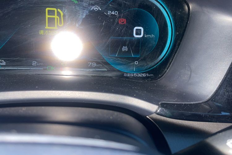 Used BYD Song PLUS New Energy 2021 DM-i 110KM Flagship PLUS
