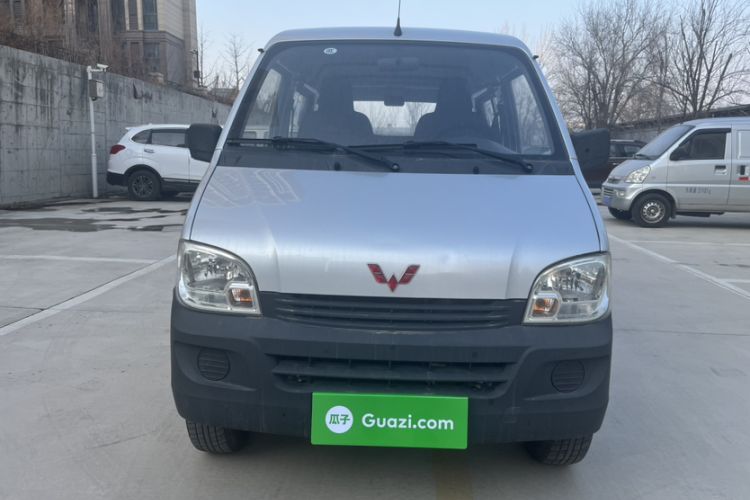 Used Wuling Zhiguang 2015 1.2L Practical LS-I Model
