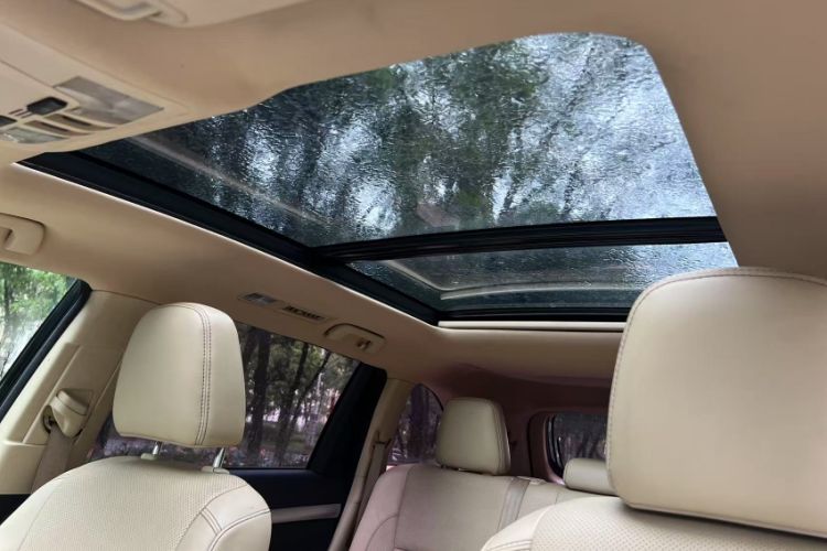 Used Toyota Highlander 2015 2.0T Four-Wheel Drive Luxury Edition 7-Seater
