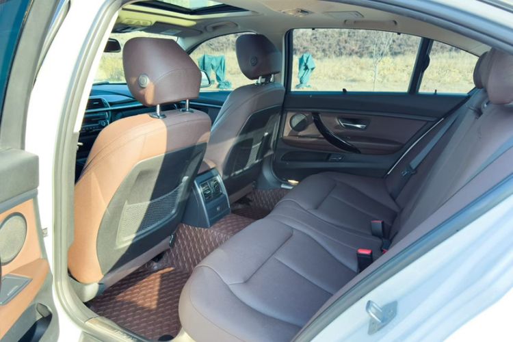 Used BMW 3 Series 2019 320Li Fashion Model
