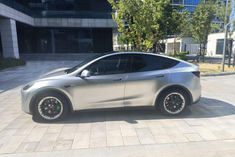 Used Tesla Model Y 2021 Standard Range Rear-Wheel Drive Version
