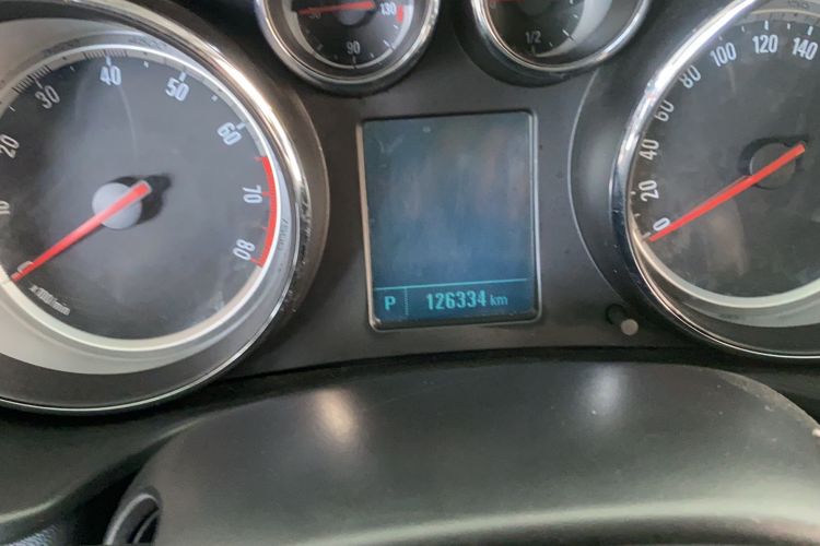 Used Buick Regal 2015 1.6T Leading Technology Model
