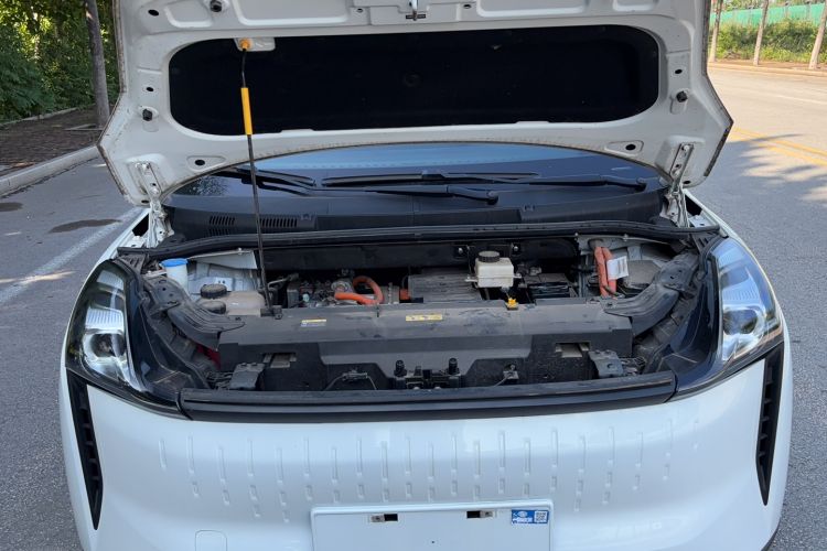 Used Bestune NAT 2022 Enjoy Travel Edition 100kW 425km
