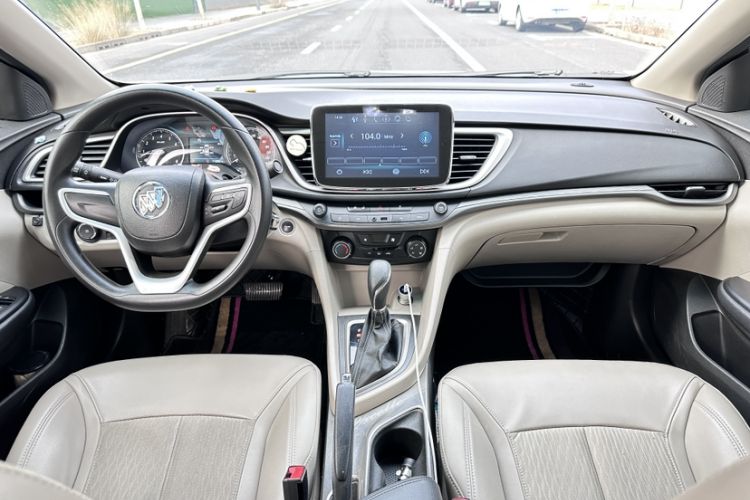 Used Buick GT 2017 15N Automatic Elite Version
