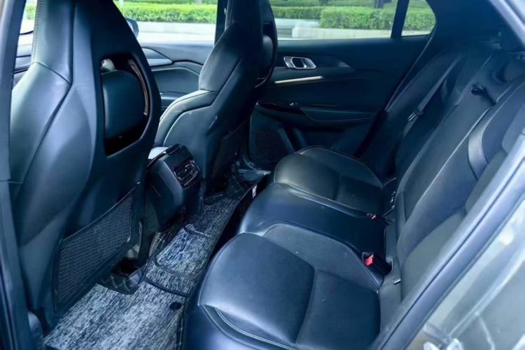 Used Lynk & Co 03 2022 2.0TD DCT JingPro
