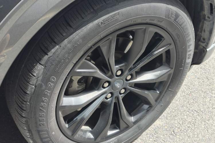 Used Ford Explorer 2020 EcoBoost 285 Four-Wheel Drive Trend Edition 6 Seats
