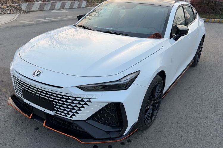 Used Changan UNI-V 2024 2.0T High-Performance Version