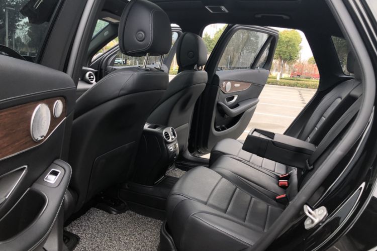 Used Mercedes-Benz GLC 2021 GLC 300 L 4MATIC Dynamic Model