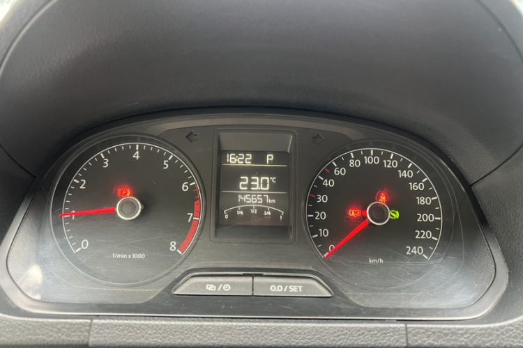 Used Volkswagen Jetta 2015 Value Edition 1.6L Automatic Fashion Version
