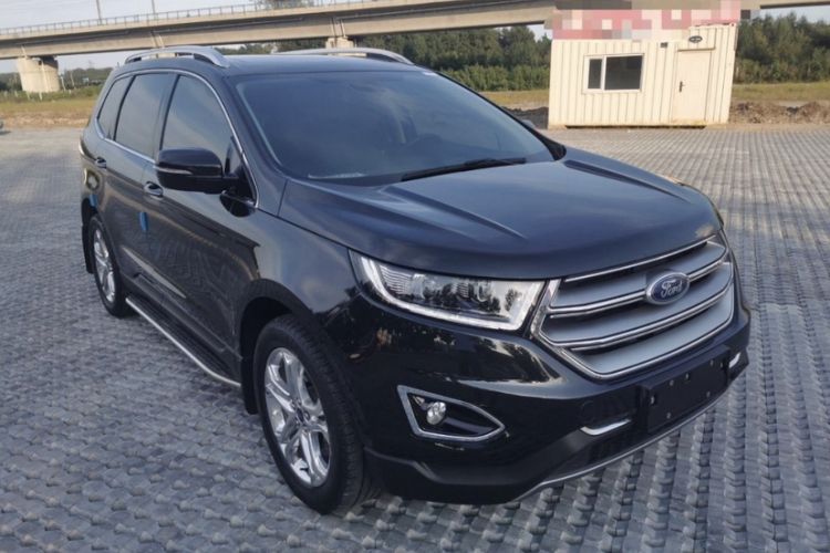 Used Ford Edge 2015 2.0T GTDi 4x4 High-Grade Model