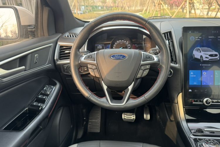 Used Ford Edge 2020 EcoBoost 245 4x4 ST-Line 7-Seater