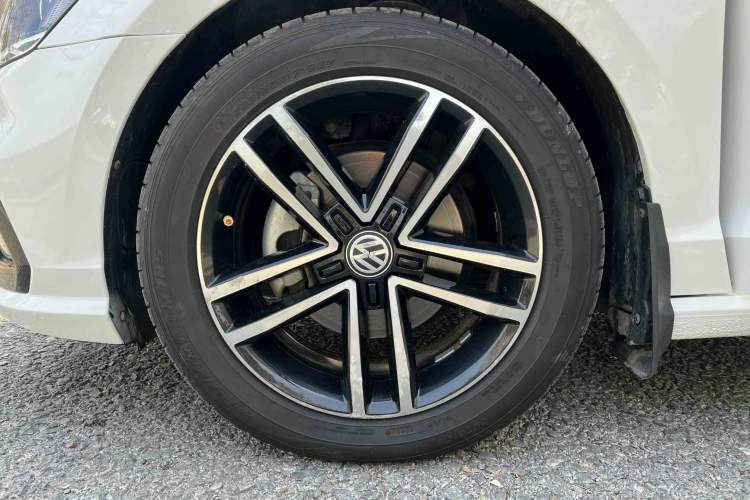 Used Volkswagen Lamando 2019 280TSI DSG Comfort Edition China VI standard