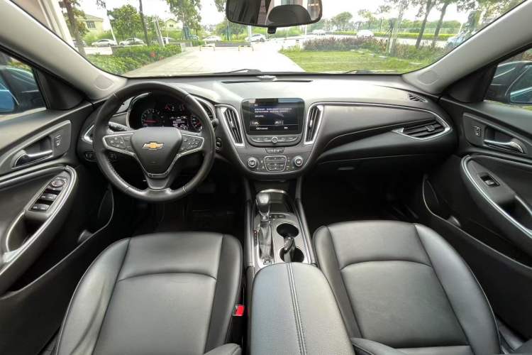 Used Chevrolet Malibu XL 2021 535T Automatic Sport Edition
