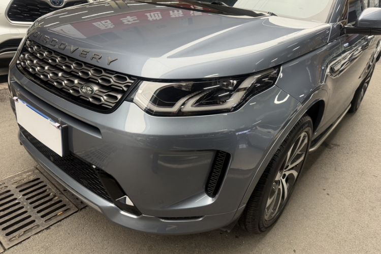 Used Land Rover Discovery Sport 2020 249 PS R-Dynamic Performance Edition