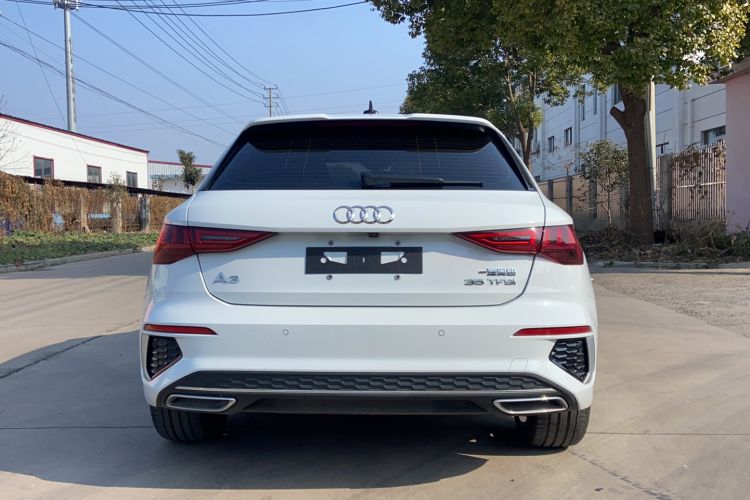 Used Audi A3 2022 Sportback 35 TFSI Fashionable Sports Model