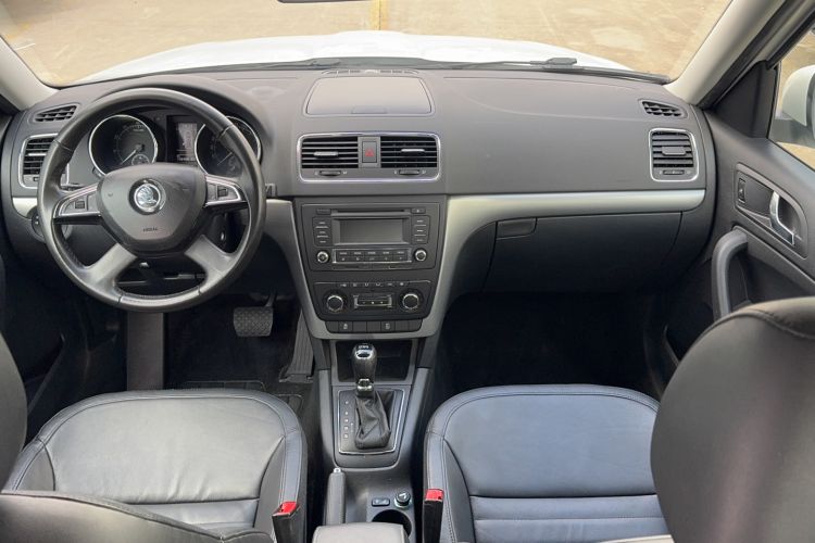 Used Skoda Yeti 2014 1.4 TSI DSG Polar Edition
