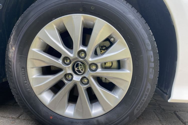 Used Toyota Corolla 2021 1.2T S-CVT Elite Edition
