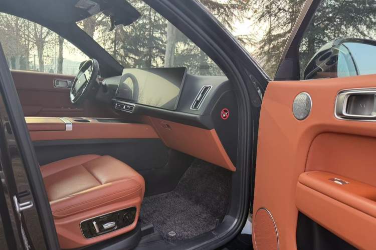 Used Li Auto L7 2023 Air model
