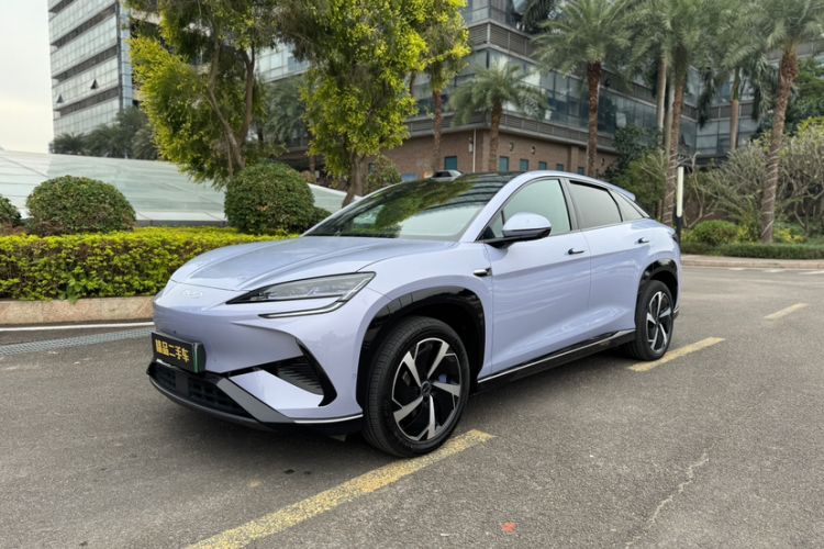 Used BYD Sealion 07 EV 2025 610 Intelligent Driving Edition