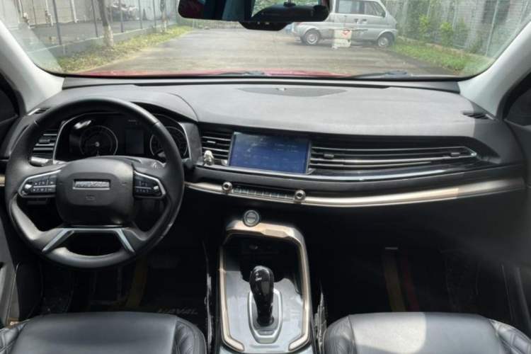 Used Haval H6 2021 1.5T Automatic Champion Edition
