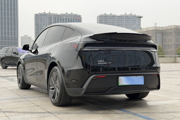 Used Tesla Model Y 2025 Updated Version Long-Range All-Wheel Drive
