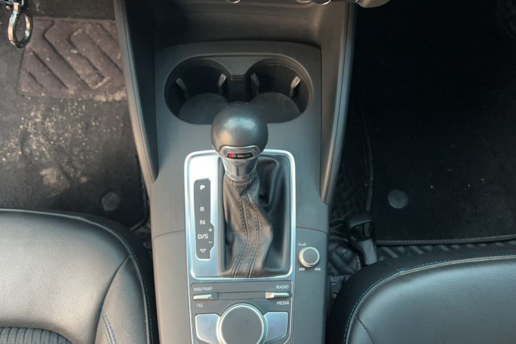 Used Audi A3 2019 Sportback 35 TFSI Fashion Edition China VI Emission Standard