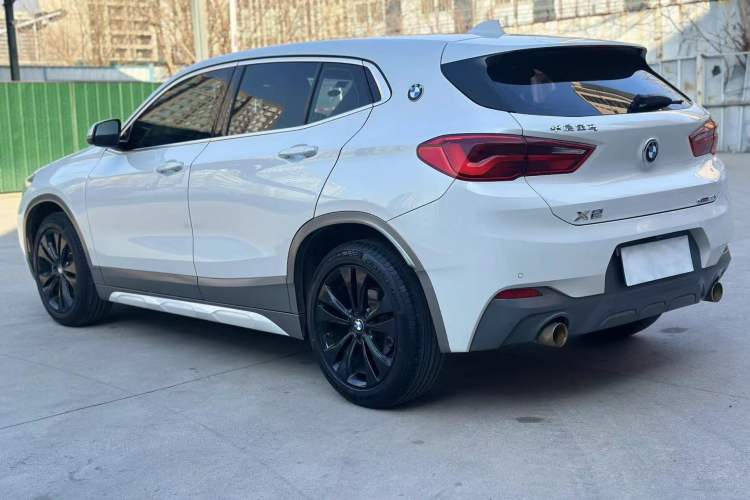 Used BMW X2 2020 sDrive20i M Sport Package
