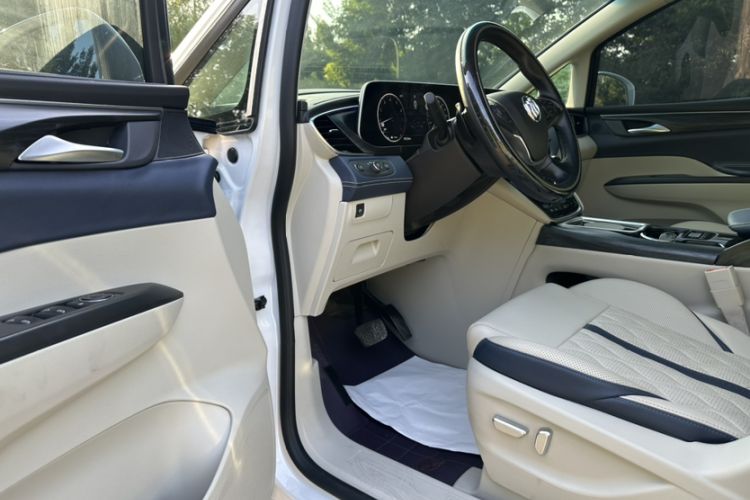 Used Buick GL8 2020 ES Land Cruiser 653T Comfort Edition
