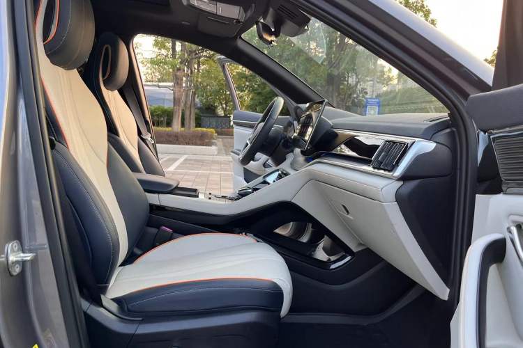 Used BYD Song PLUS New Energy 2021 DM-i 51KM Prestige Model
